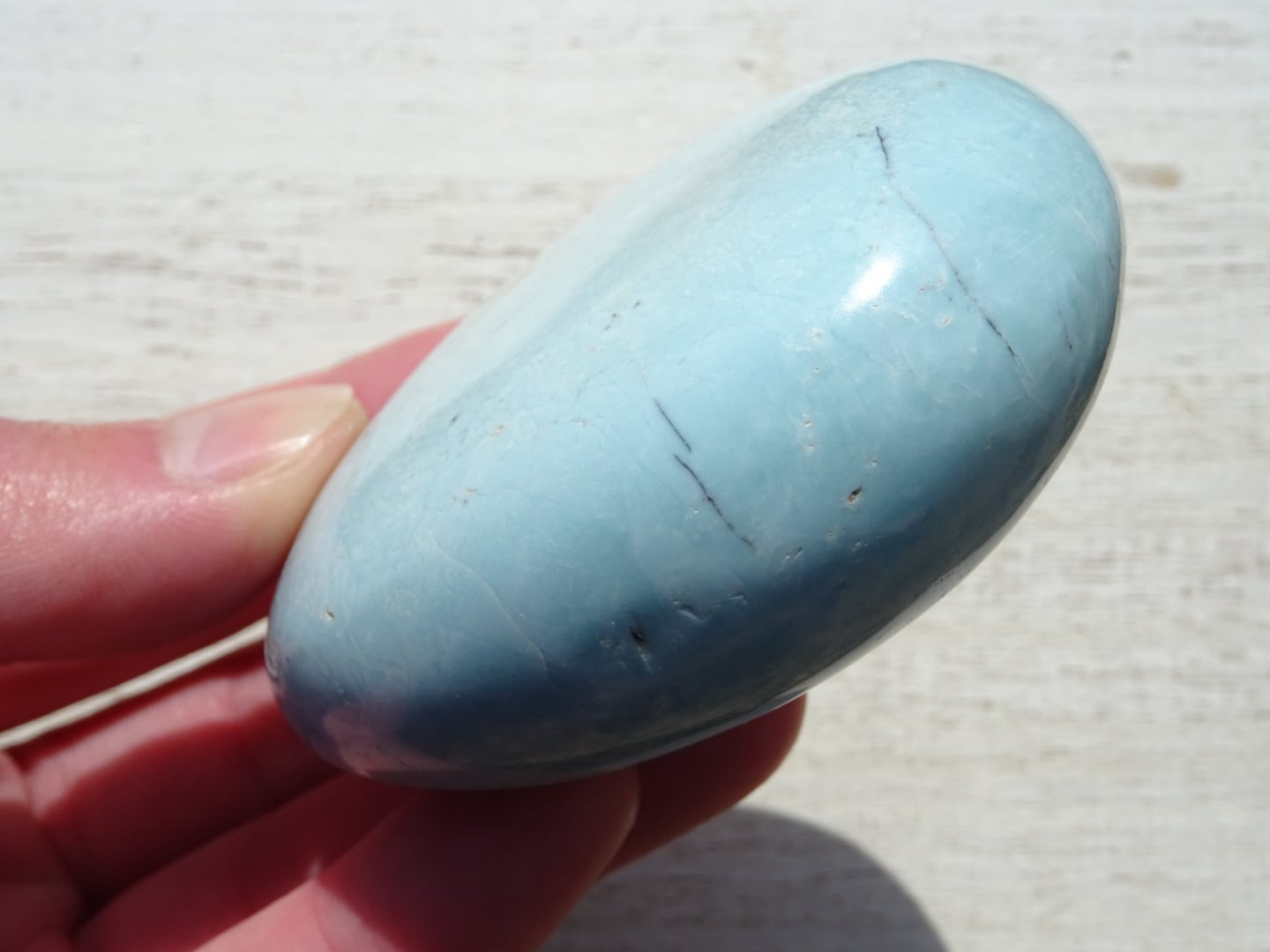 ロビンズエッグターコイズ | 虹石屋