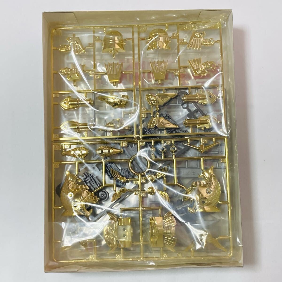 新品未組立！千生大将軍 センナリダイショウグン ノンスケール SD