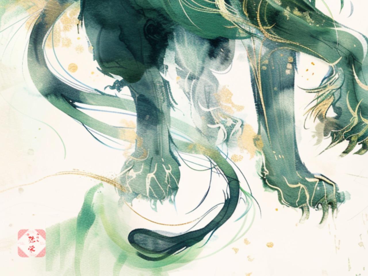 獅子神に宿る祈り ―s1