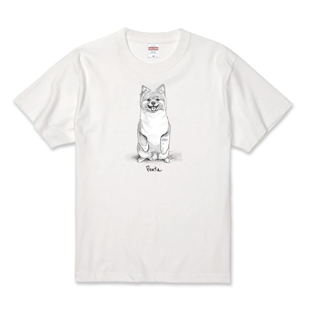 [うちの子グッズ] Tシャツ