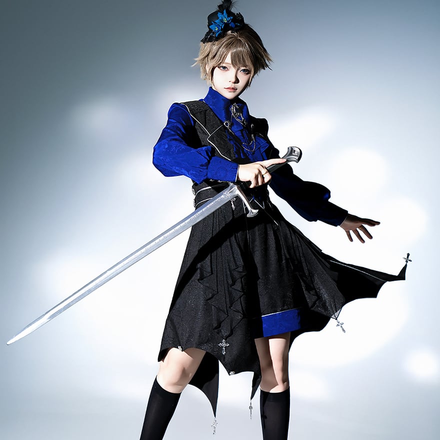 王子・皇子系ロリィタ（少年装） | ロリータファッション通販 SEASONZ