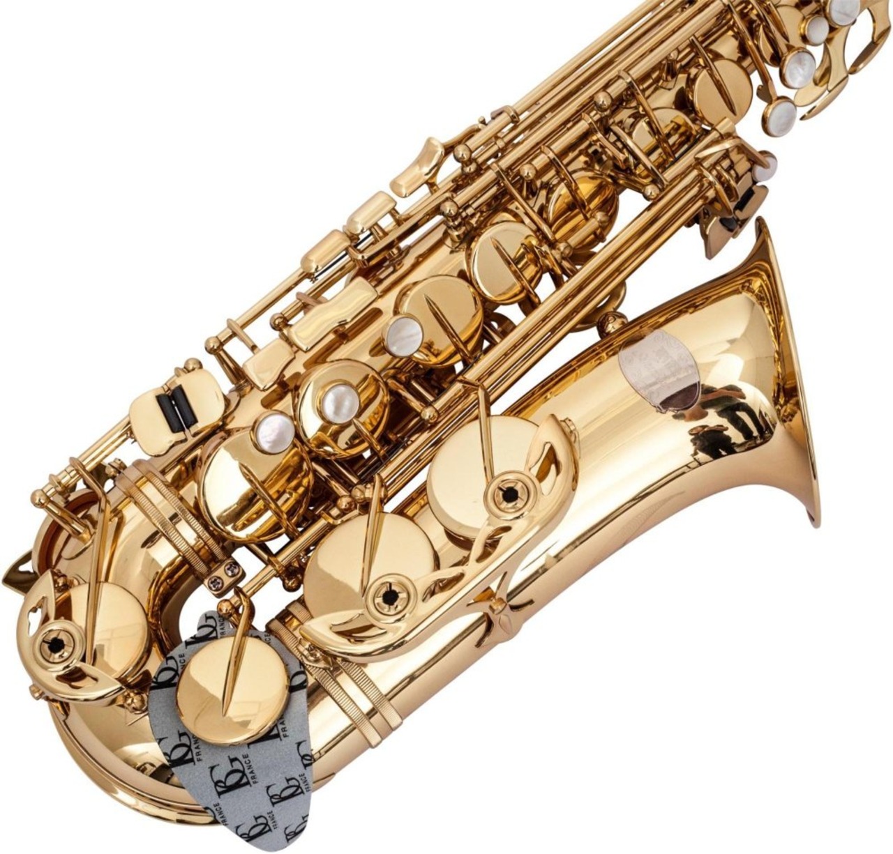 BG ( ビージー ) パッドドライヤー サクソフォーン 用 A65S