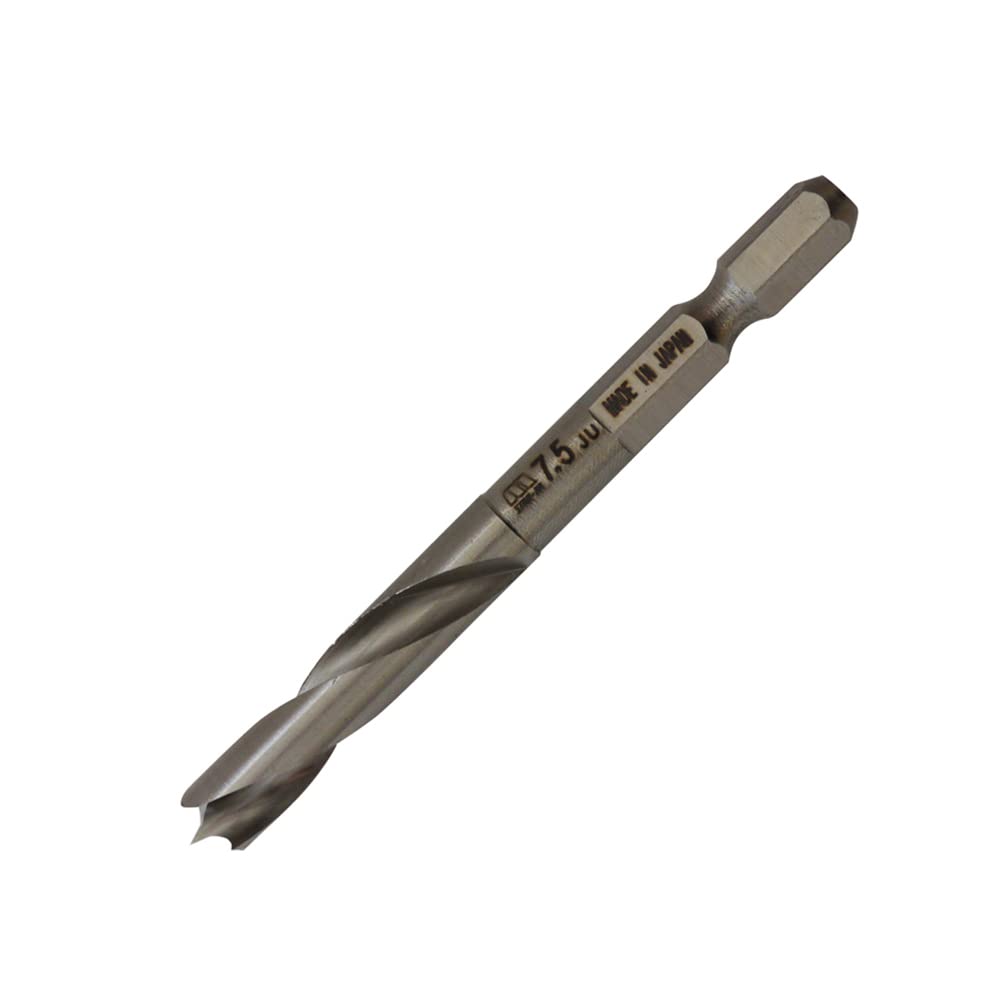【在庫のみ】スターエム 竹用ドリル 7.5mm 601-075