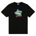 CLASSIC GRIP / COOL GATOR TEE BLACK