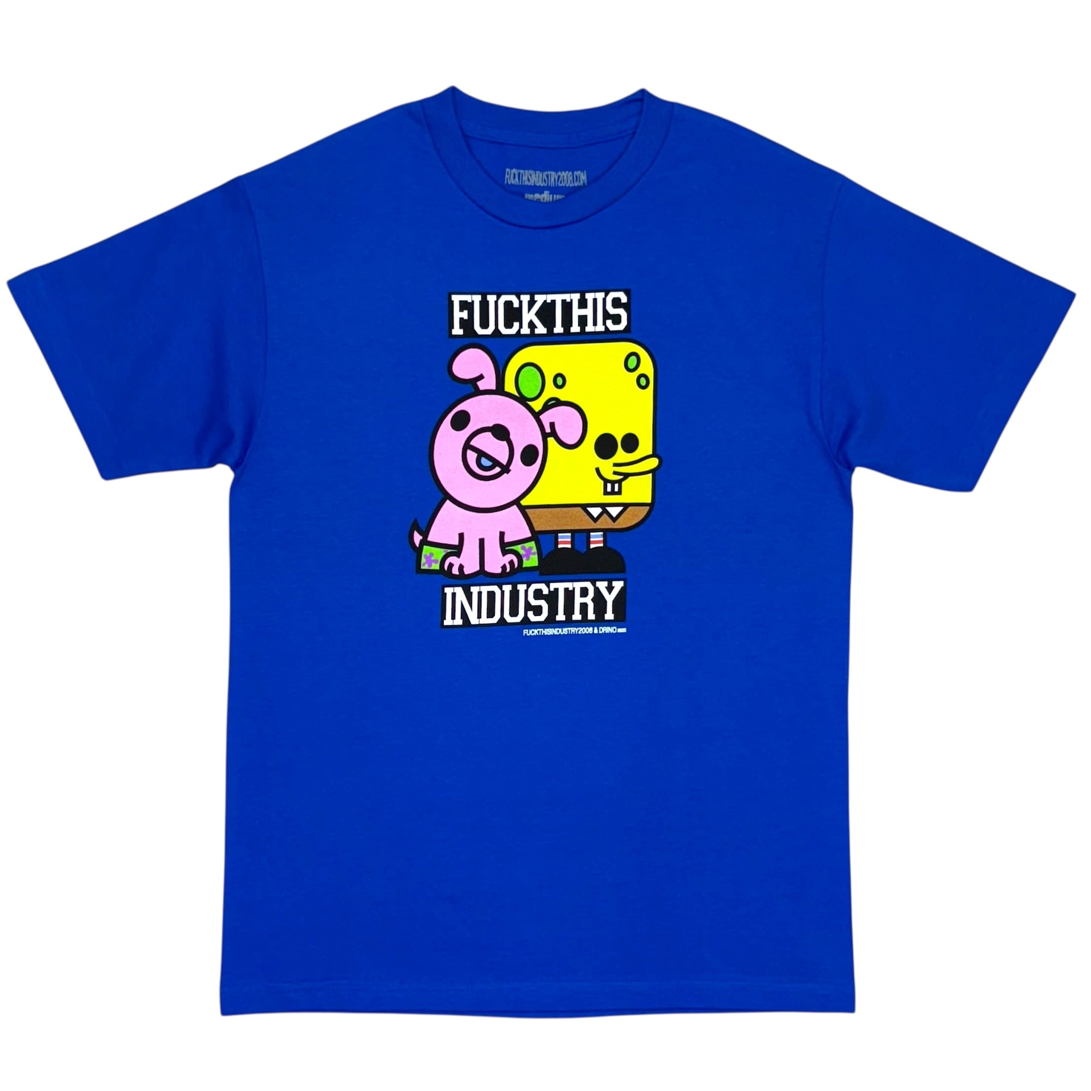 u*a様 fuck this industry tシャツ FUCK THIS INDUSTRY | Oops