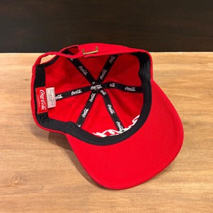 COCA-COLA 6PANEL CAP