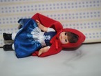 マダムアレクサンダー ハッピーミール　赤ずきん「LITTLE RED RIDING HOOD」 画像12