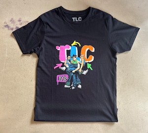music Tシャツ　TLC1992 復刻