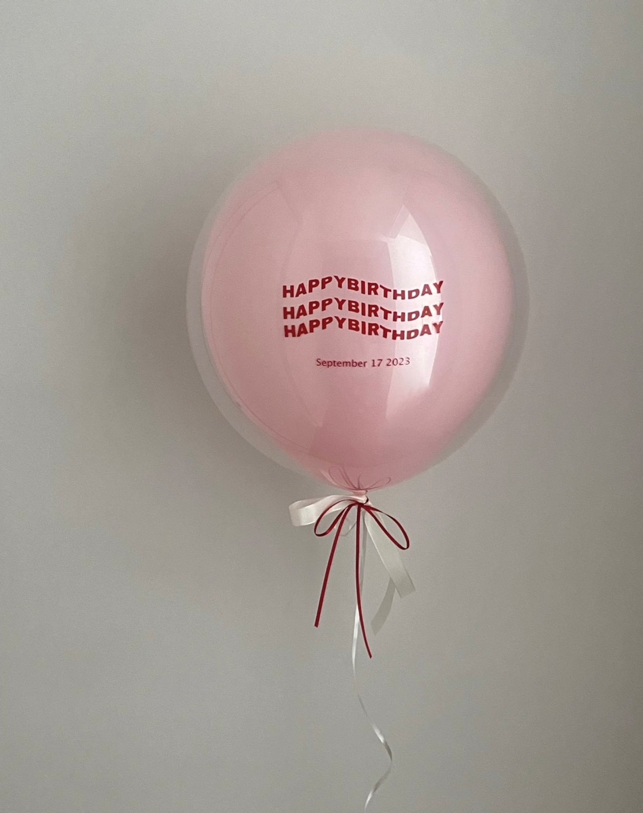 WAVE float balloon  -SMALL size-【全22色】