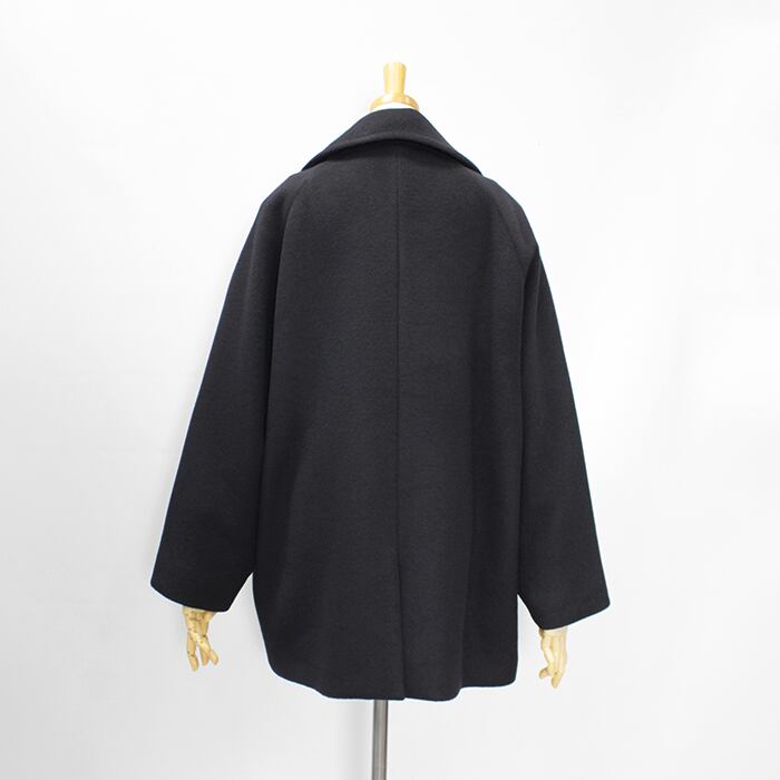 TICCA ティッカ ピーコート TBEA-242 2025秋冬新作 [送料無料] | BIEN