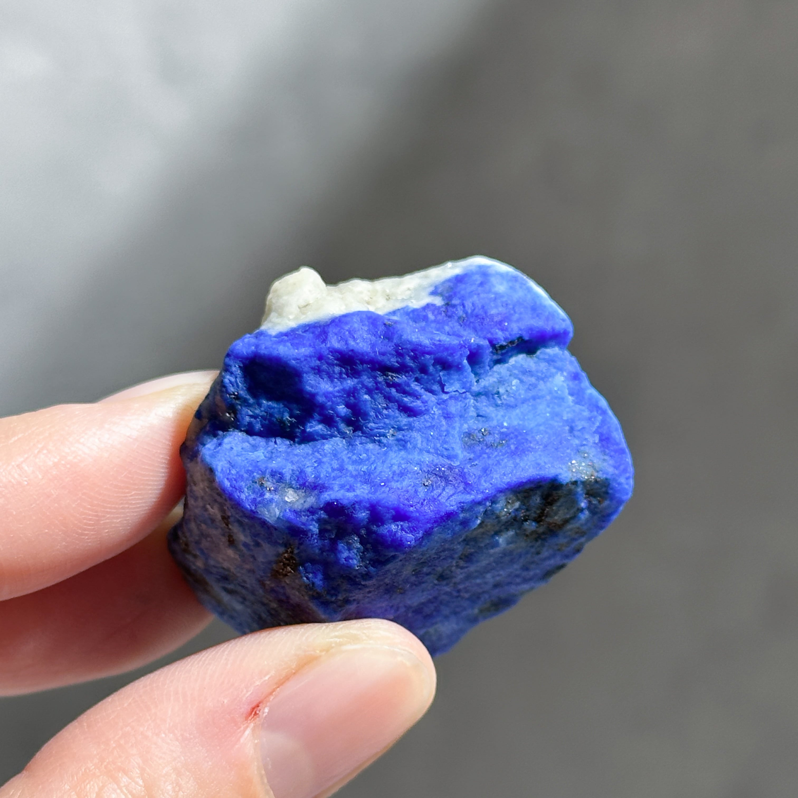 ラピスラズリ 原石 93◇ Lapis Lazuli ◇天然石・鉱物・パワーストーン