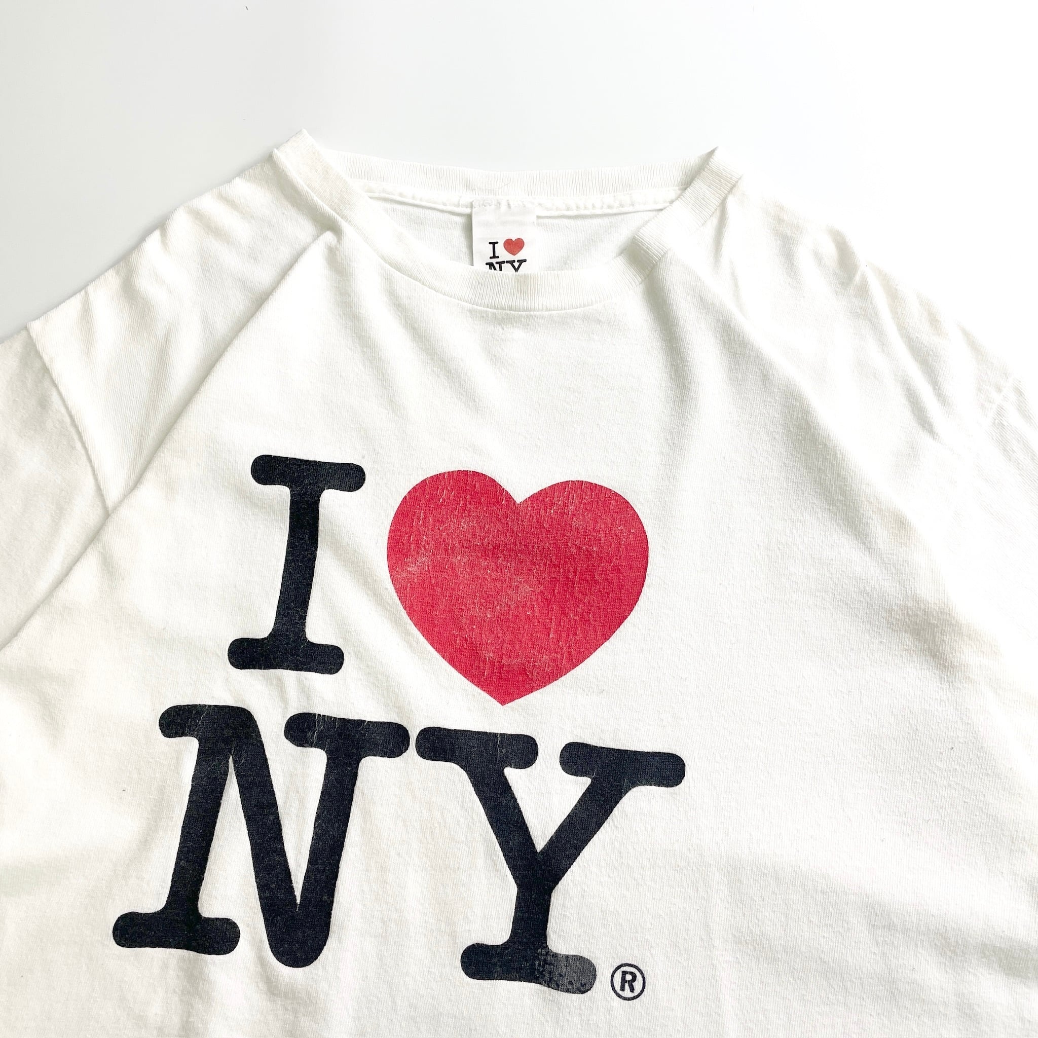 90s I Love NY Logo T-Shirt