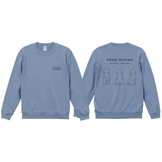 FROM BEHIND|スウェット
