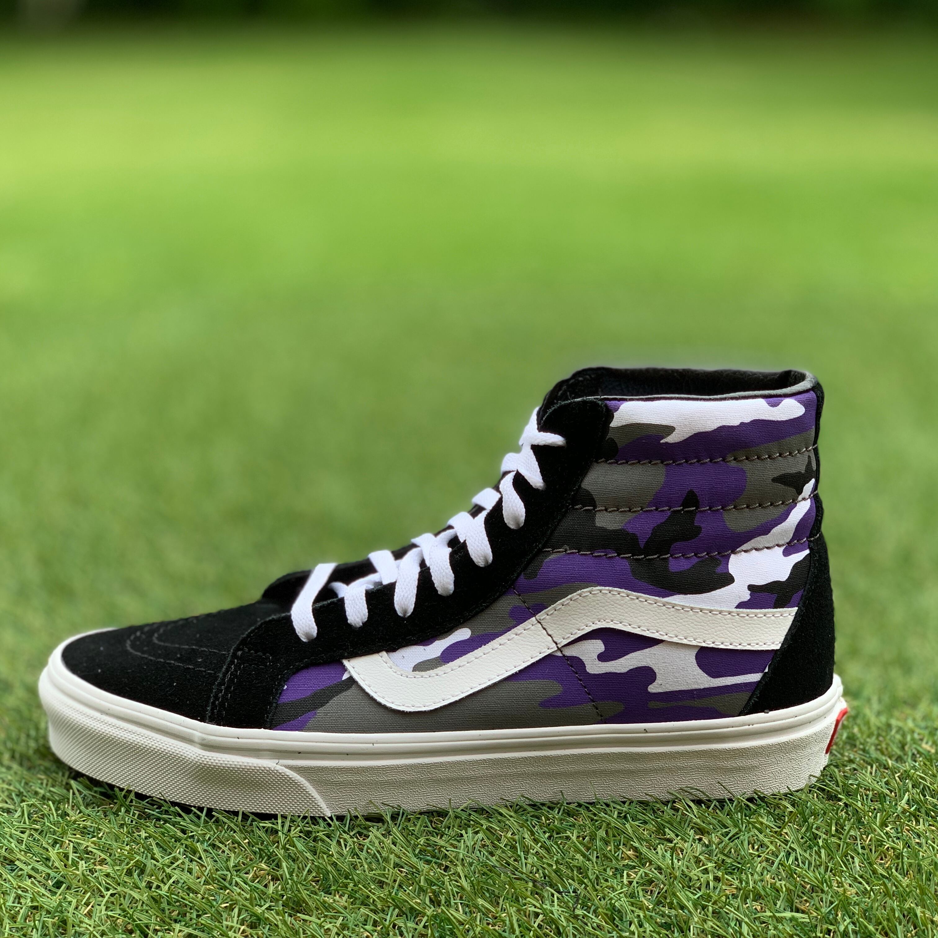 VANS SK8-HI REISSUE ヴァンズ スケート ハイ リイシュー B753