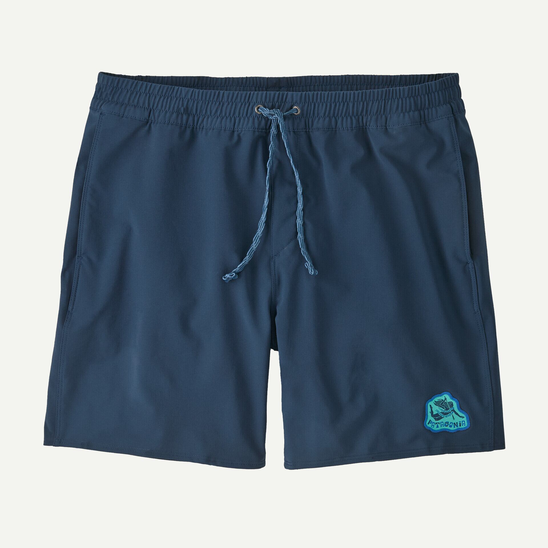 patagonia パタゴニア / メンズ・ハイドロピーク・バレー・ショーツ 16インチ #TIDB
