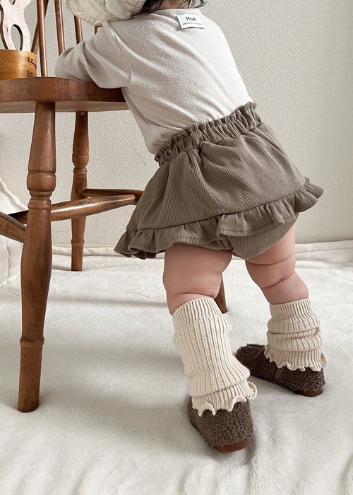 ⭐︎即納⭐︎[ mimimarket ] soft skirt bloomer