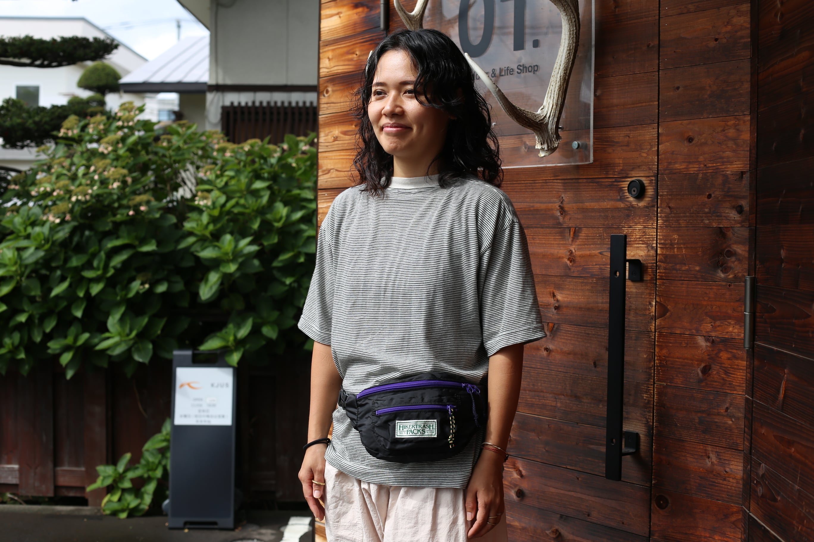 PACK TO THE FUTURE | 01. Outdoor & Life Shop