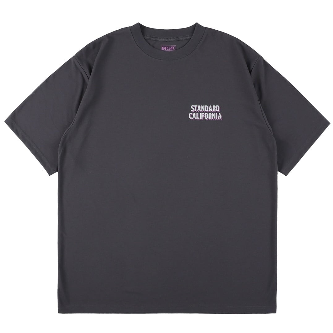 STANDARD CALIFORNIA スタンダードカリフォルニア SD Tech Dry Logo T
