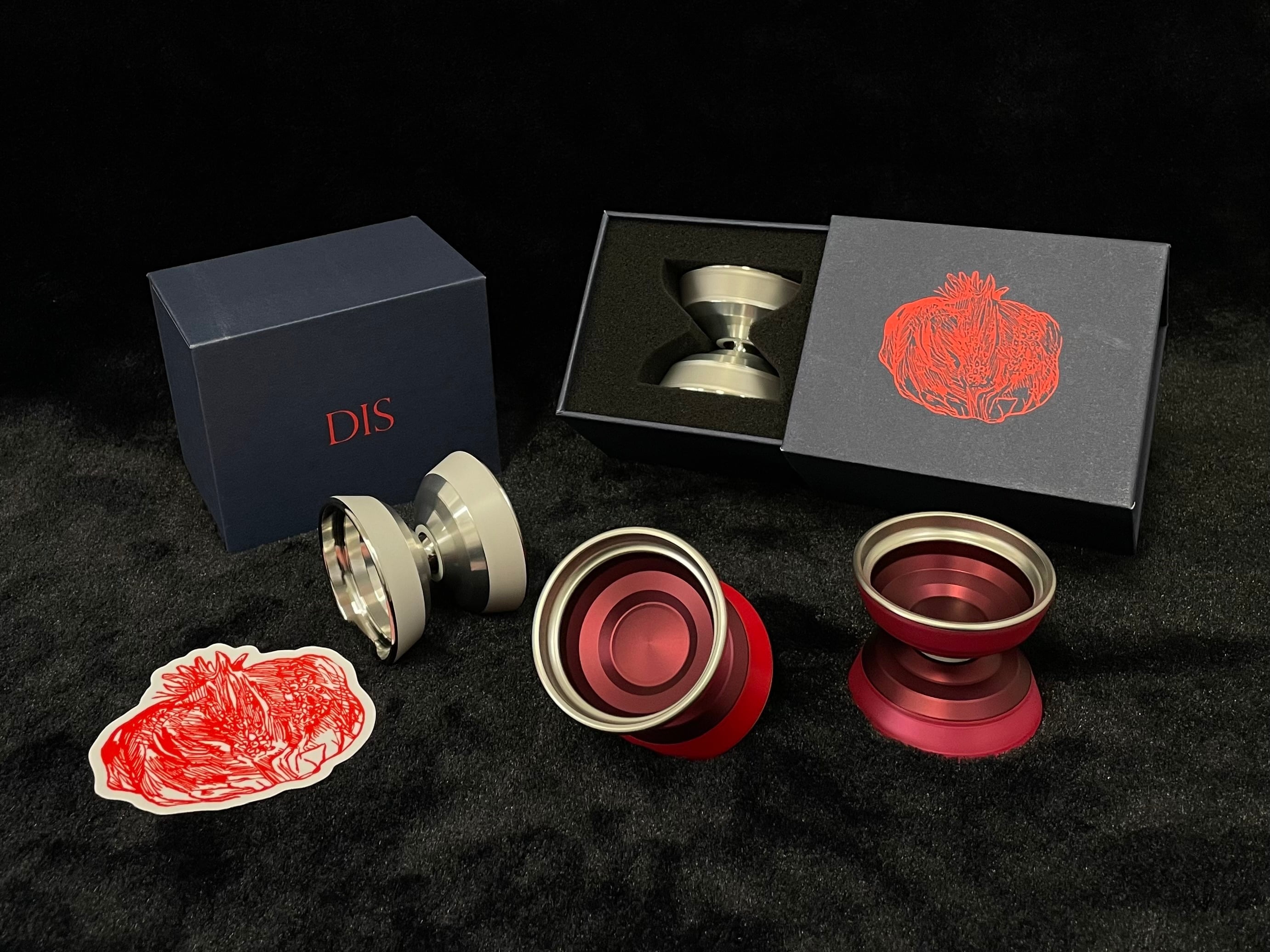 クラウン7075（レッド） | yoyospaceas