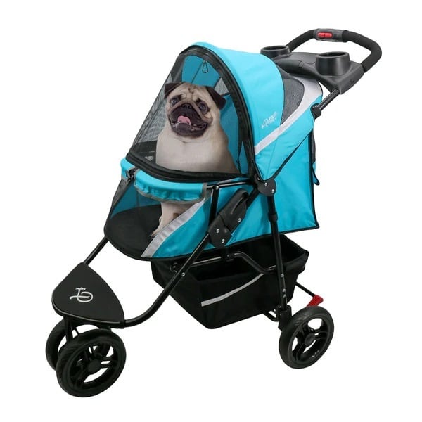 訳あり品 ペティーク レボリューショナリー ペットストローラー カート 犬 ねこ Petique ペティーク レボリューショナリー ペットストローラー