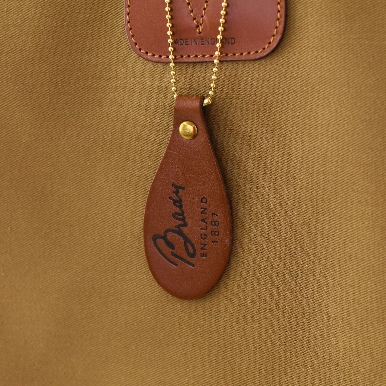 Brady [ブレディ] LARGE CARRYALL [L-CARRYALL] ラージキャリーオール