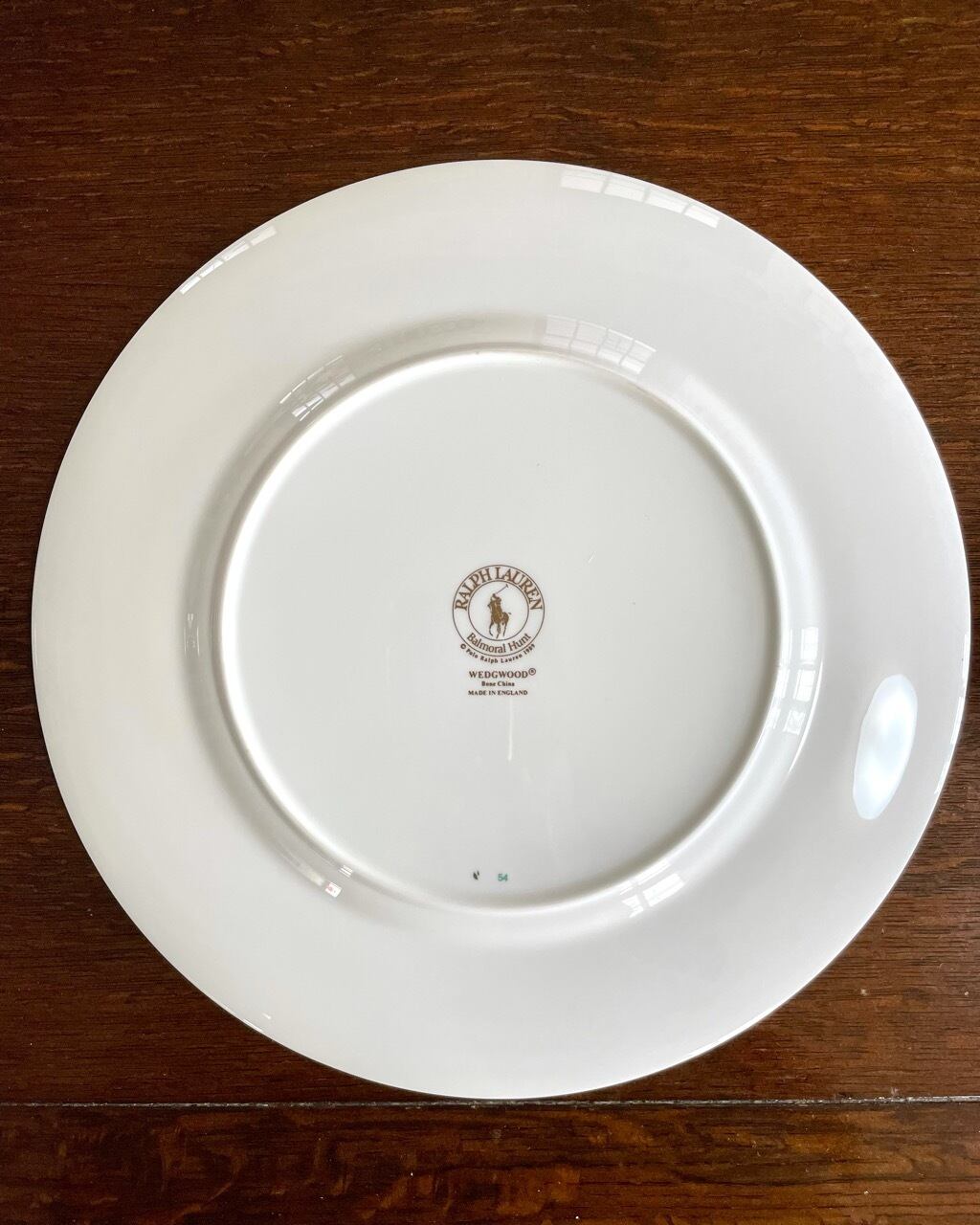 NOS(新古品) Ralph Lauren Home Collection バルモラルハント 英国 NOS(新古品) Ralph Lauren Home Collection バルモラルハント 英国