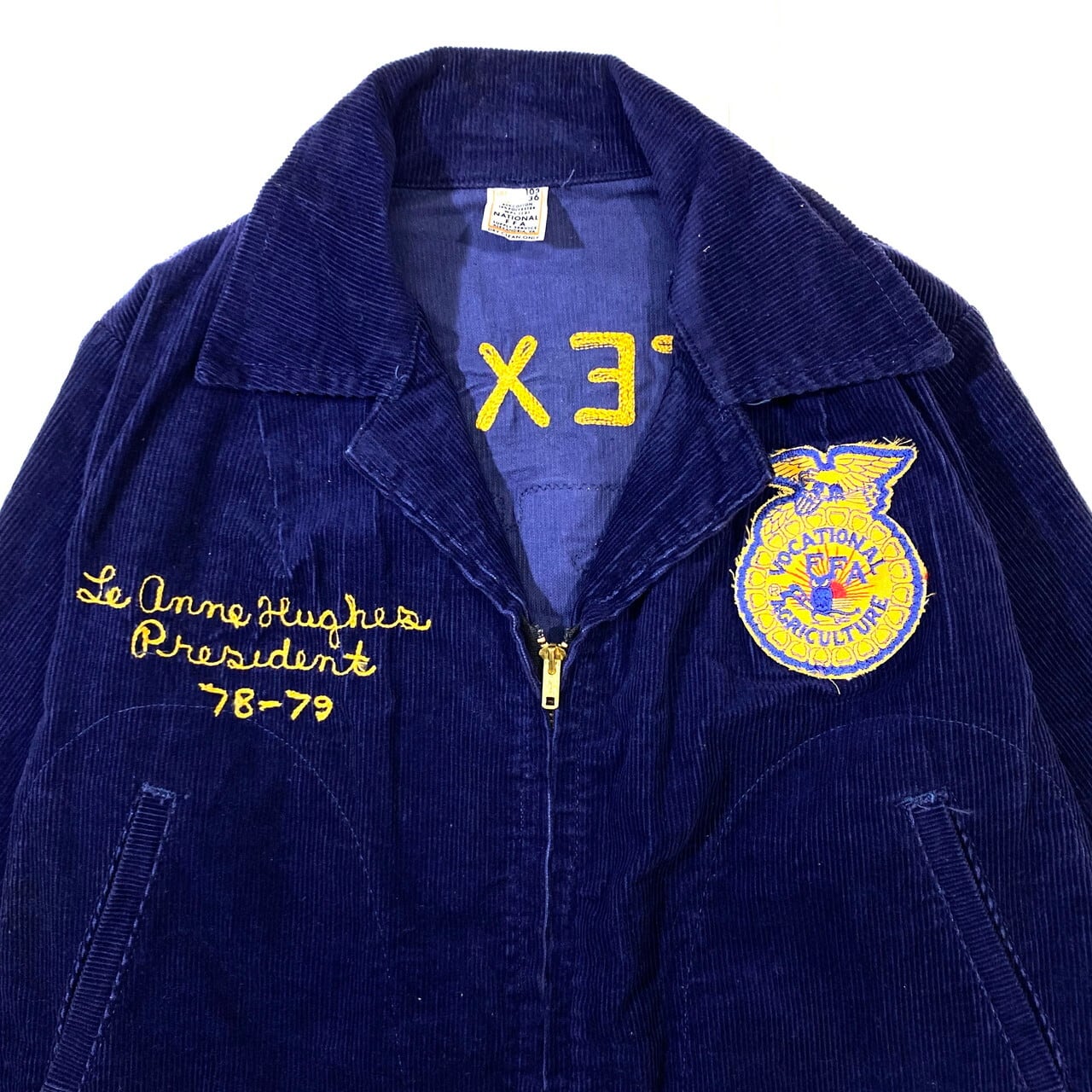 ffa jacket  ファーマーズジャケット　50 希少サイズ