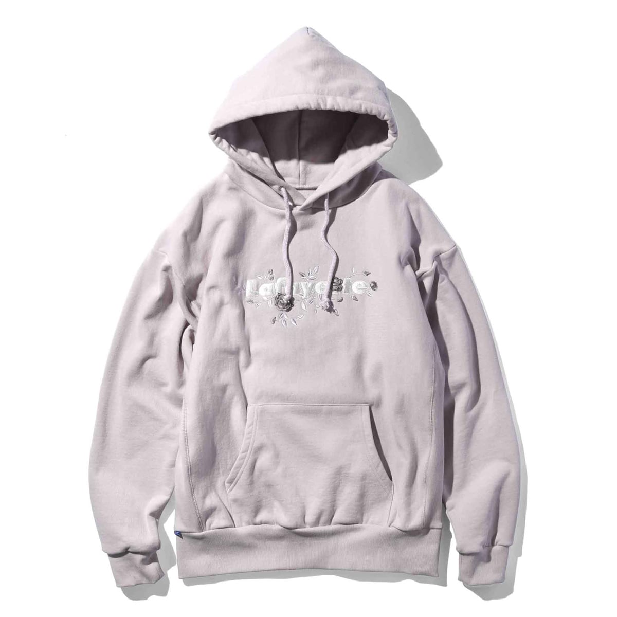 LFYT エルエフワイティー ROSE LOGO US COTTON HOODED SWEATSHIRT