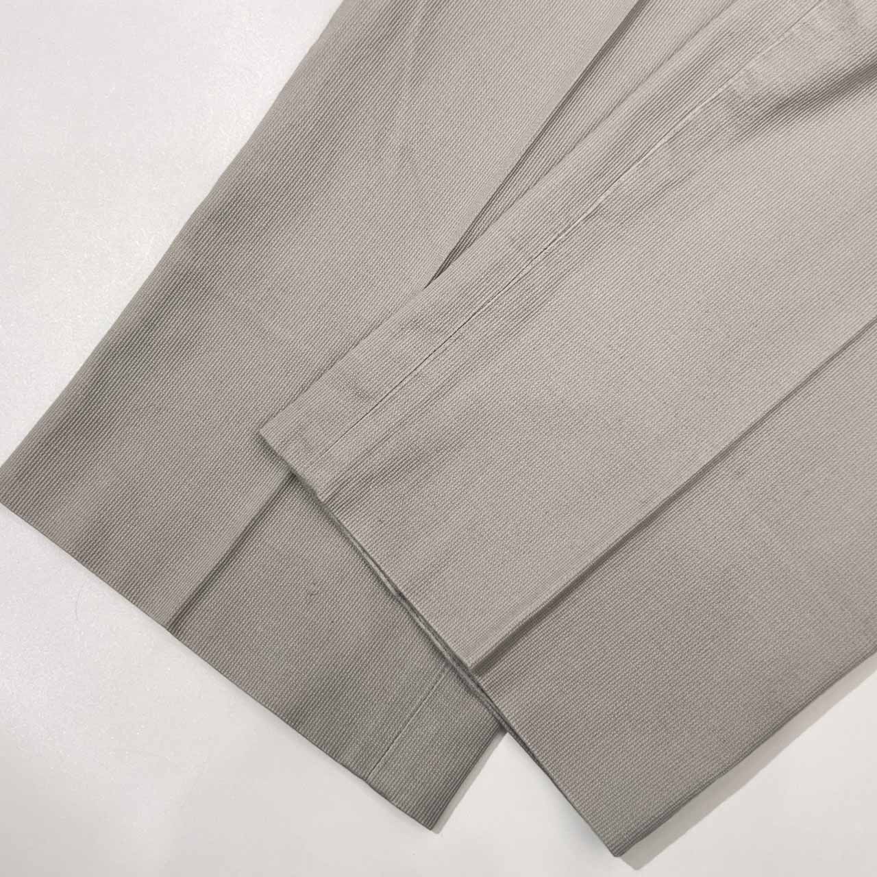 ARAMIS アラミス タック パンツ W84/ライトグレー メンズ