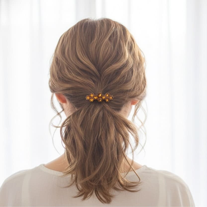 honeycombポニーフック