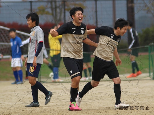 2018AWリーグA11戦 FC.WEEDS vs Copito.foot @U-ta