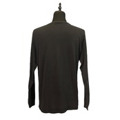 【PANTERA】パンテラ ロゴプリント ロングTシャツ（ブラック）L