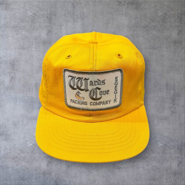 1970s〜 Wards Cove p Packing Company Cap【高円寺店】