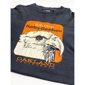 80s Harley-Davidson Tee MADE IN USA Size L