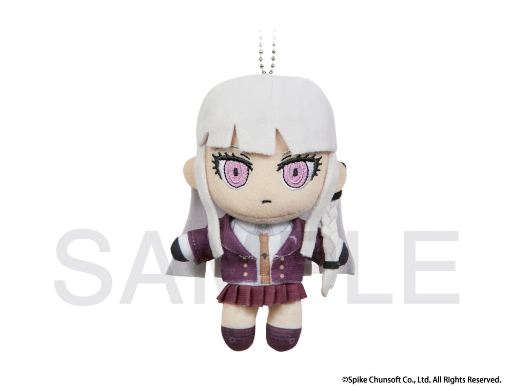 霧切響子 アクリルキーホルダー 電撃屋 KADOKAWA ダンガンロンパ ホログラムキーホルダー霧切響子 (ダンガンロンパ1・2 Reload