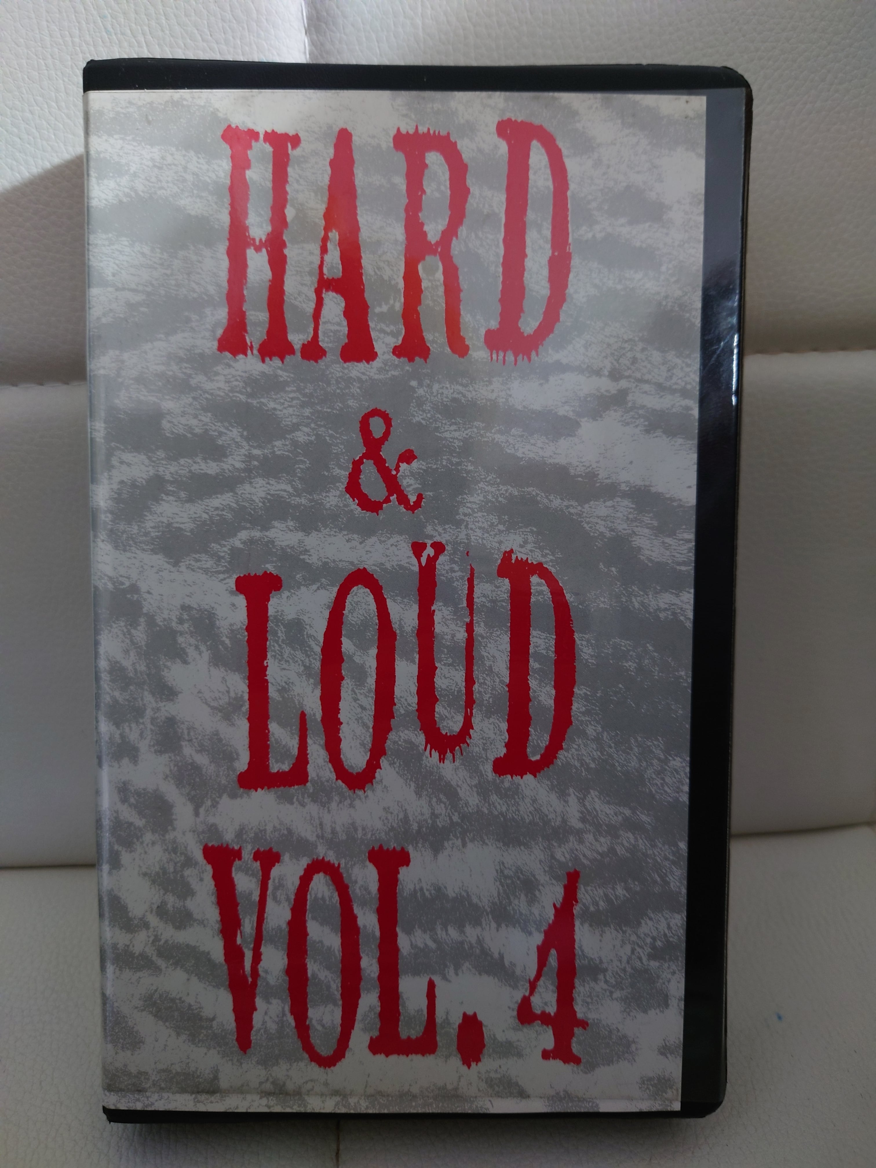  LOUD vol.4 RECORD SHOP CONQUEST/レコードショップコンクエスト