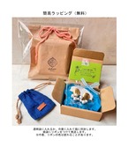 コットンパールのピアス/真鍮