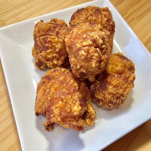 お得なセット！やみつき醤油唐揚げ500g ＆ 選べるおかず5点【冷凍食品】