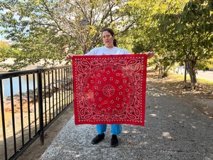 HAV- A-HANK MEGA bandanna  usa