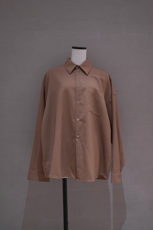 MARNI shirt  brown