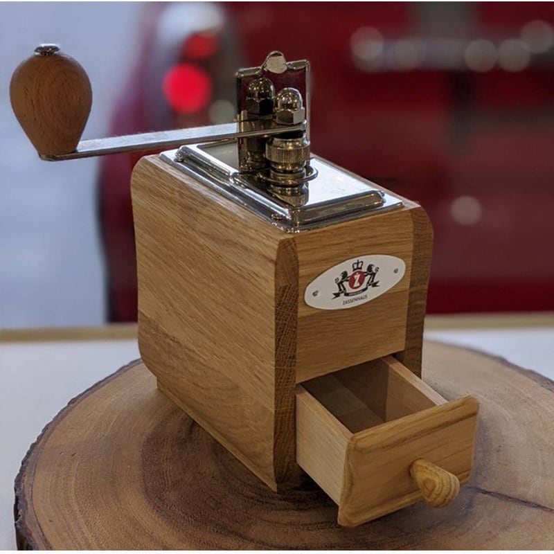 ザッセンハウス・ミルサンティアゴ