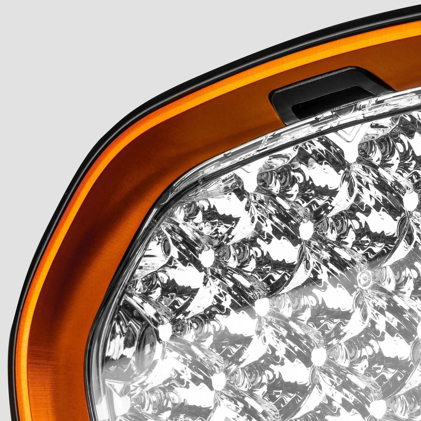 STEDI™ （ステディ）Type-X™ EVO 8.5インチLEDドライビングライト（2個