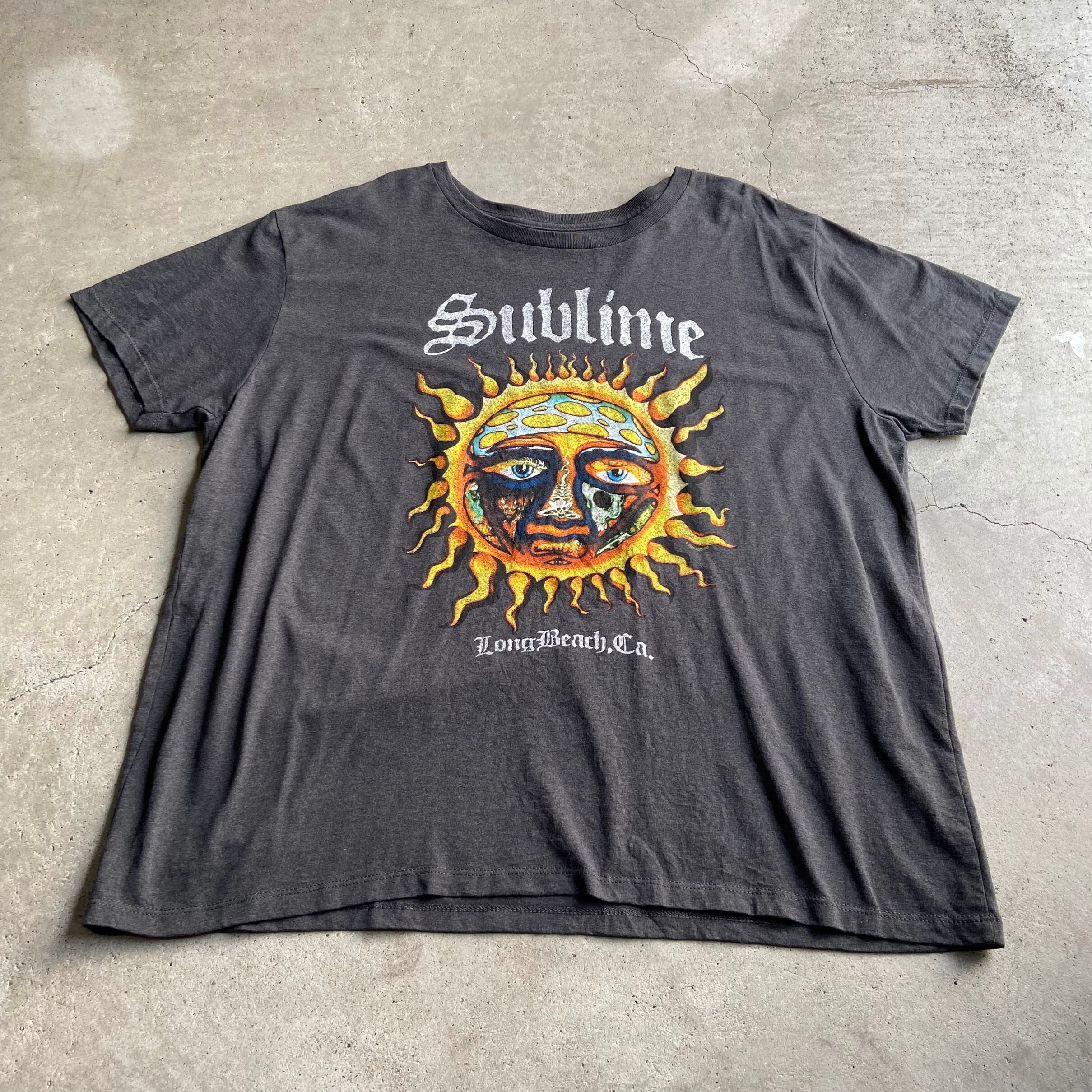 新入荷SALE対象外】ビッグサイズ Sublime サブライム ミックス