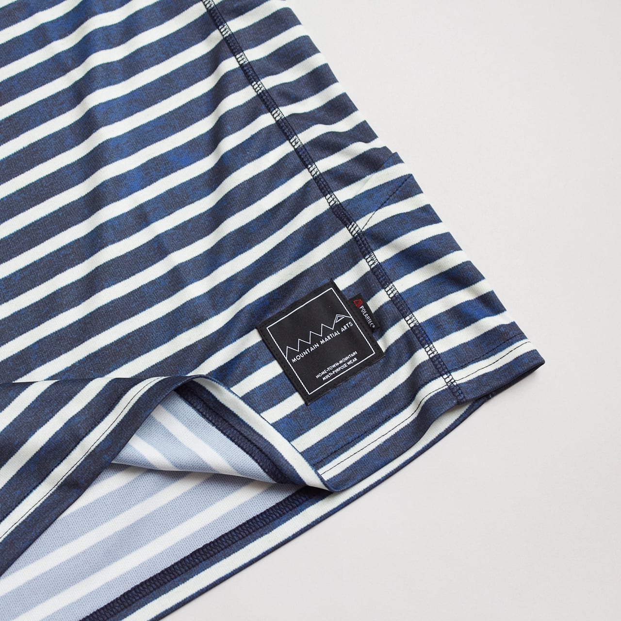 MMA（マウンテンマーシャルアーツ）MMA POLARTEC® Border Tee -Border