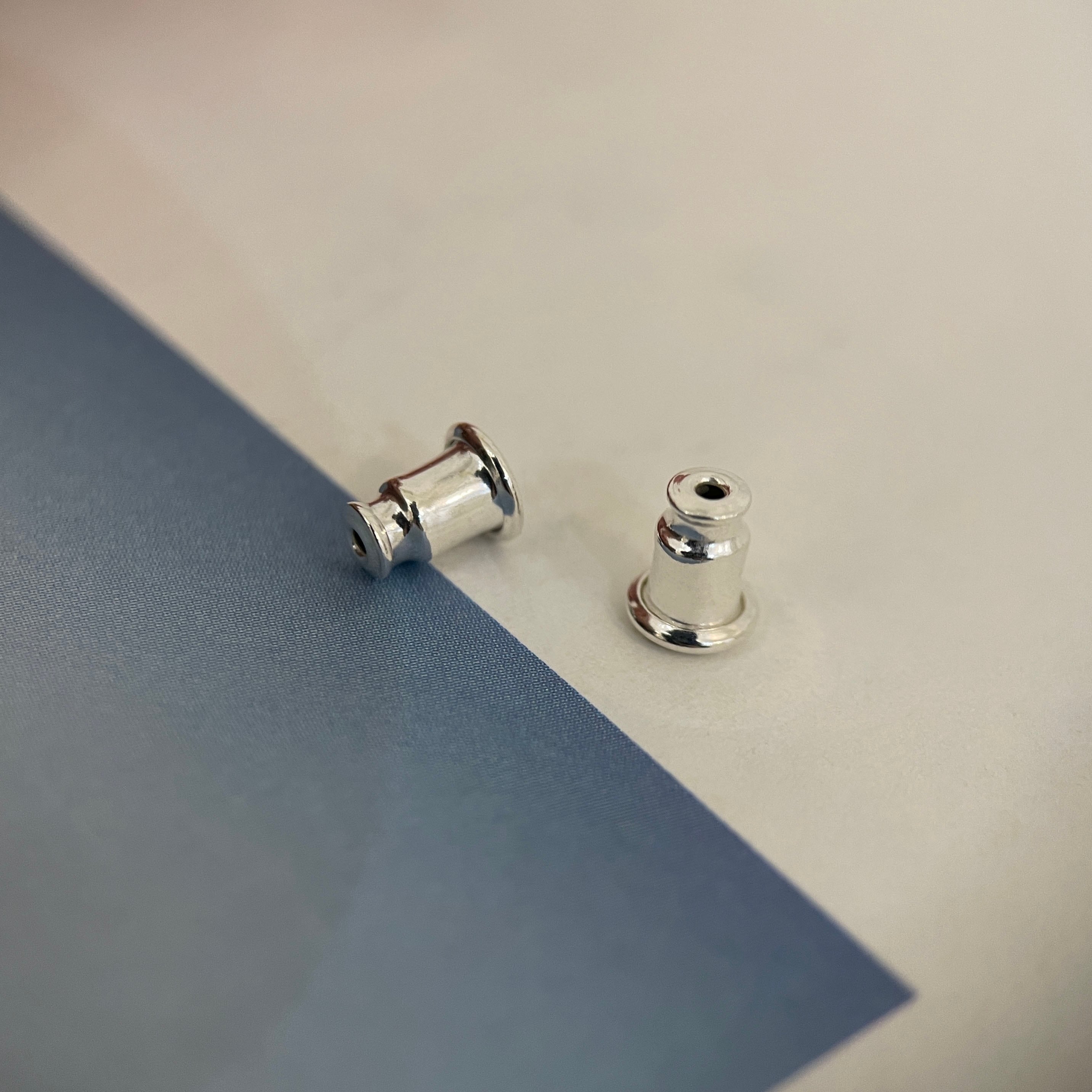 ピアスキャッチ silver925 2個セット | LANIE