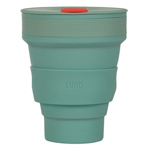 Skittle Collapsible cup - Mint