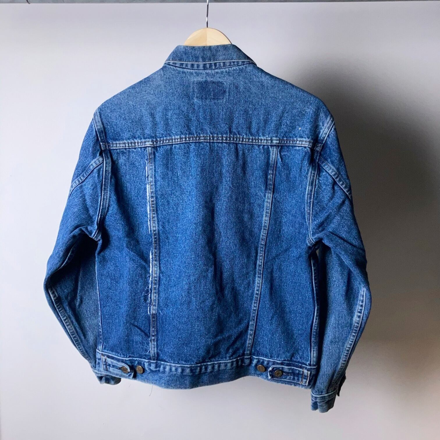 Old GAP リーバイス70506サンプル デニムジャケット 【1030A49