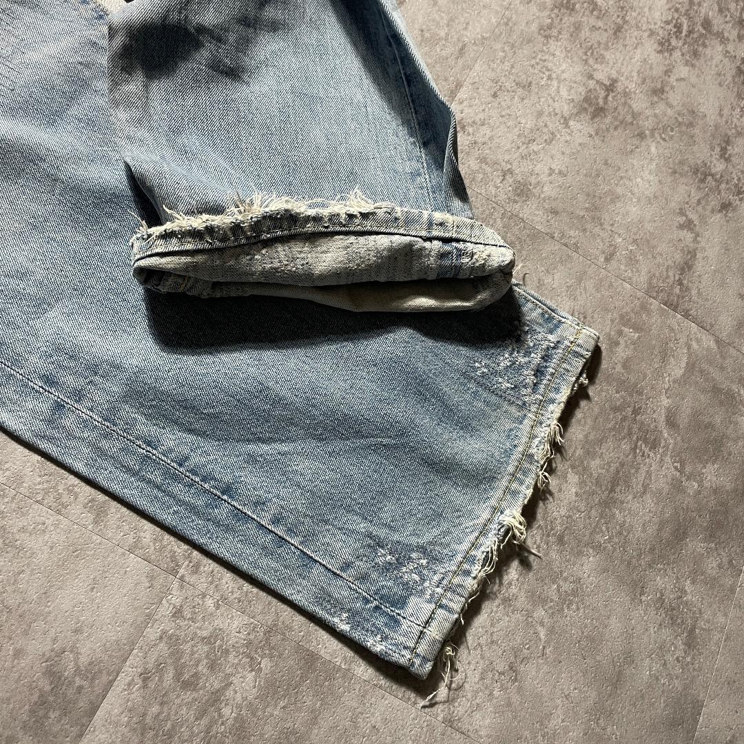W30 L34】 europe levi's blue リーバイス 542 | ib2