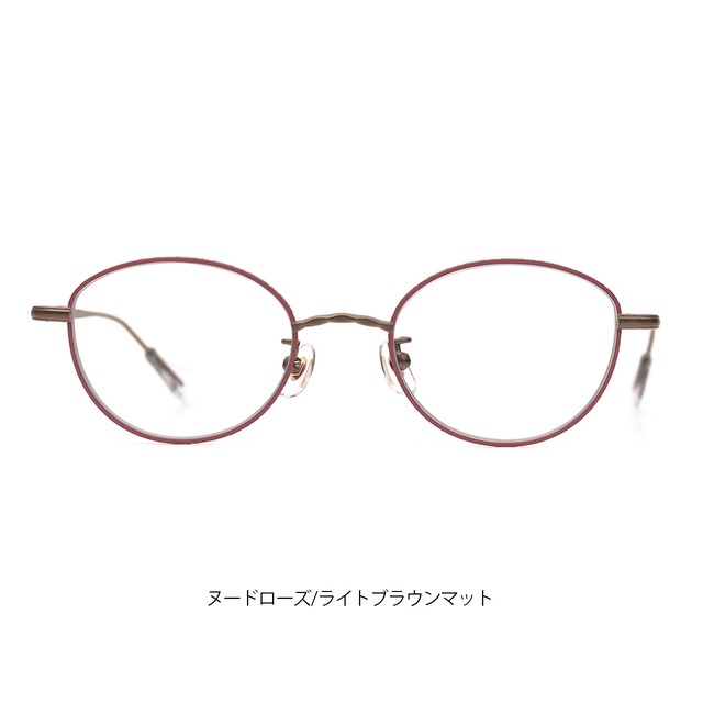 S-059  Finley　Col.3 カシスブラウン/ゴールド