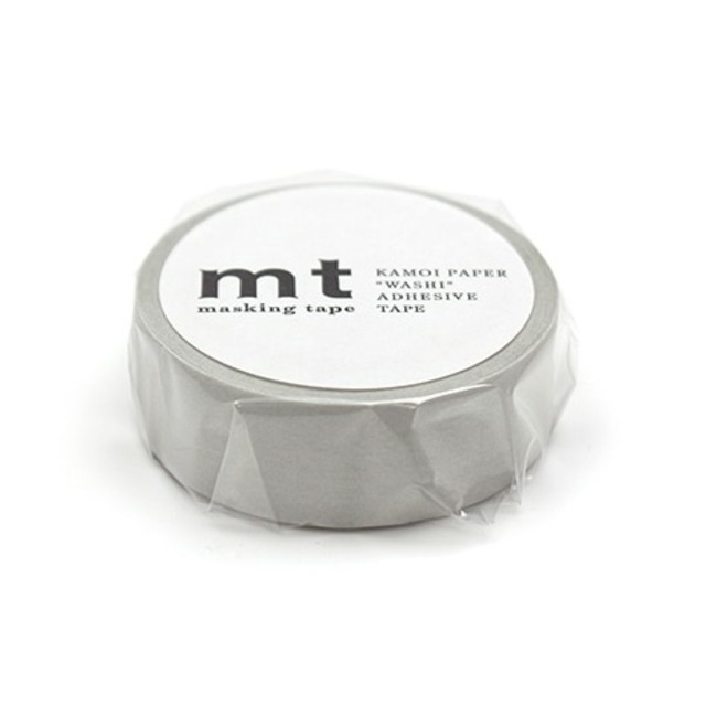 \在庫限り/mt マスキングテープ「パステルパールグレー」
